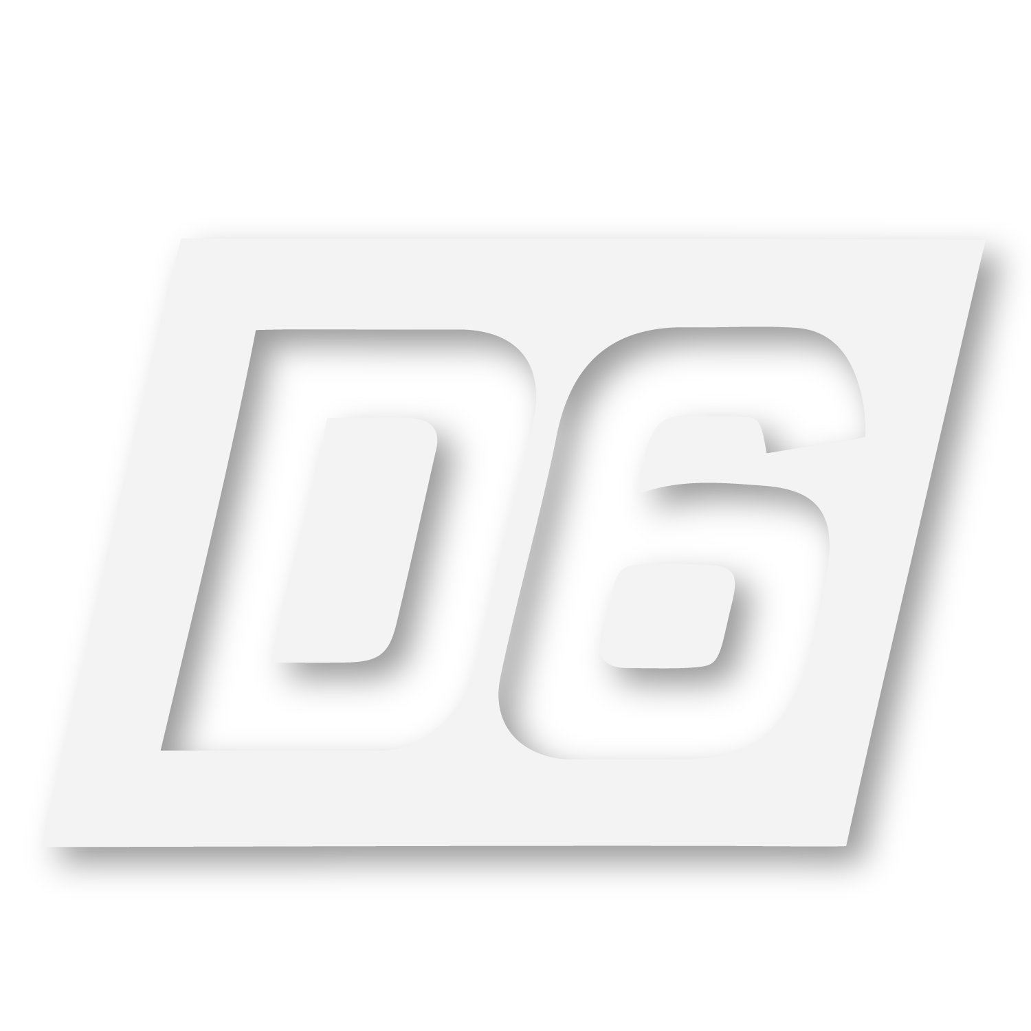 D6 Logo