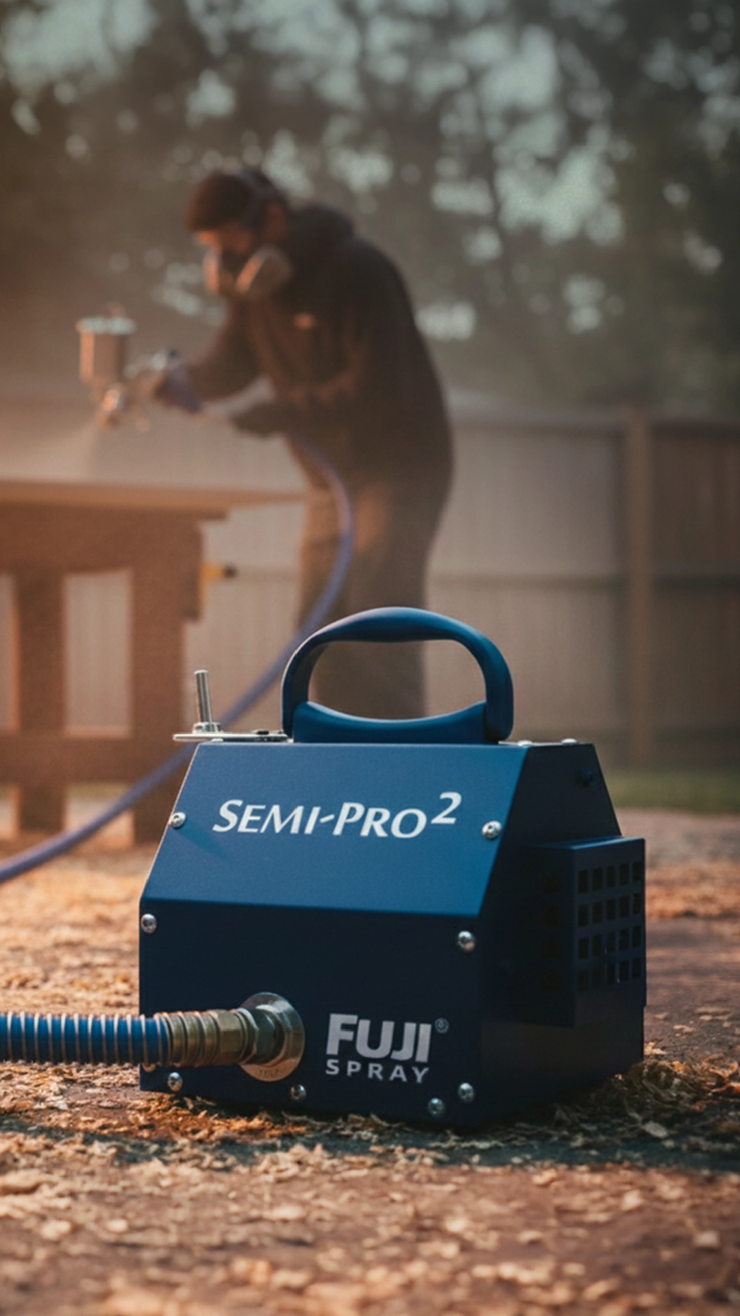 Semi-Pro 2 system