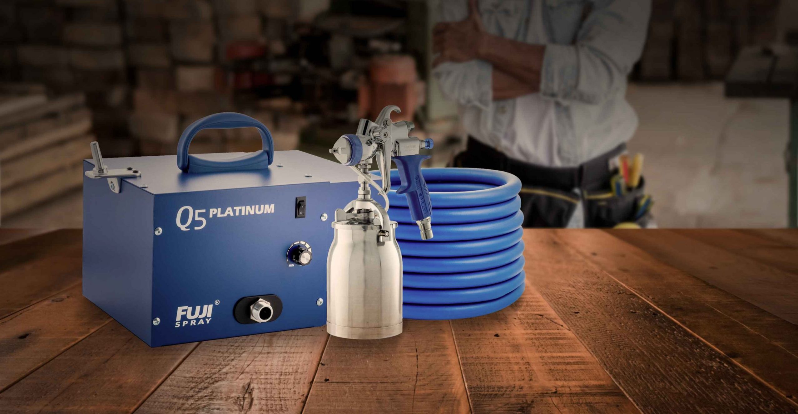 Fuji Spray Spray Paint High Performance Spray Systems